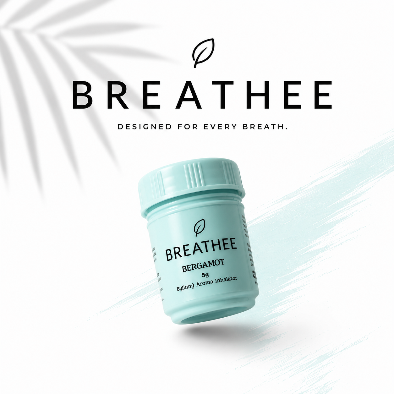 BREATHEE BERGAMOT