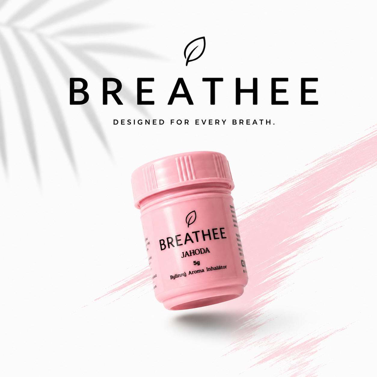 BREATHEE JAHODA